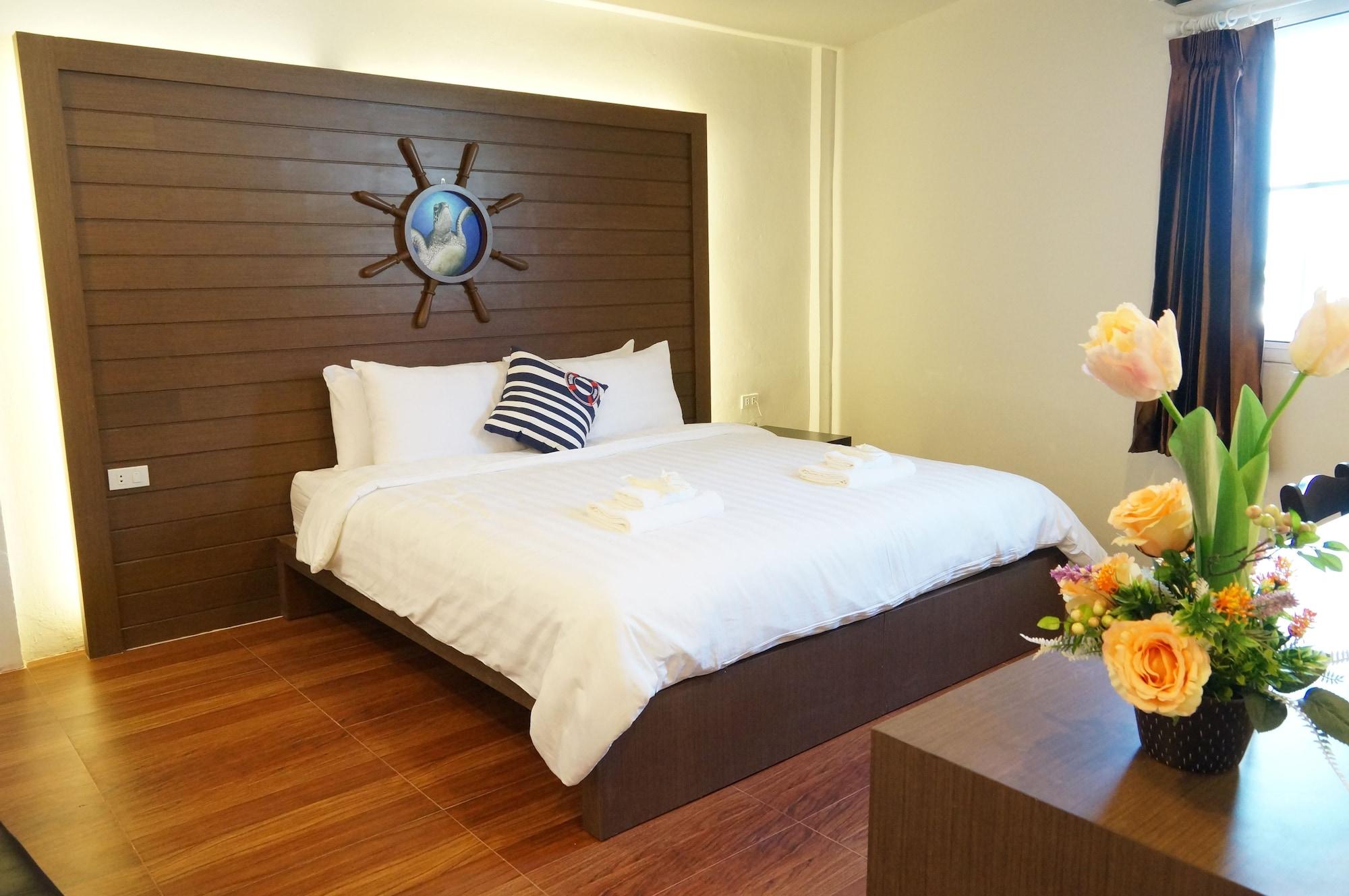 Bed By Cruise Hotel At Samakkhi-Tivanont Nonthaburi Kültér fotó
