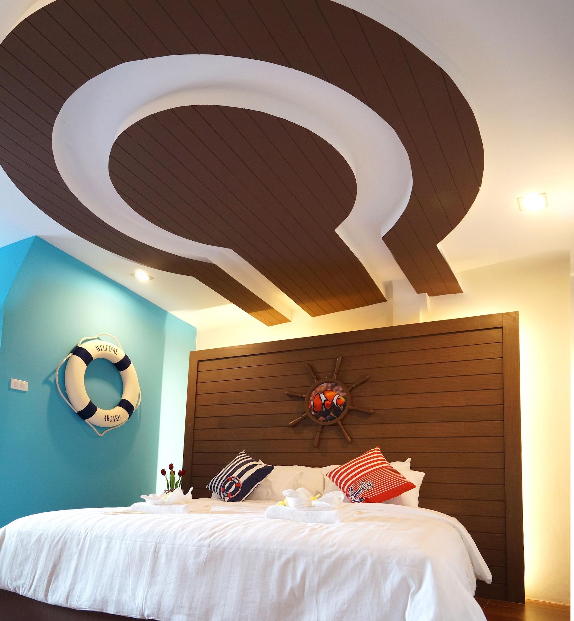 Bed By Cruise Hotel At Samakkhi-Tivanont Nonthaburi Kültér fotó