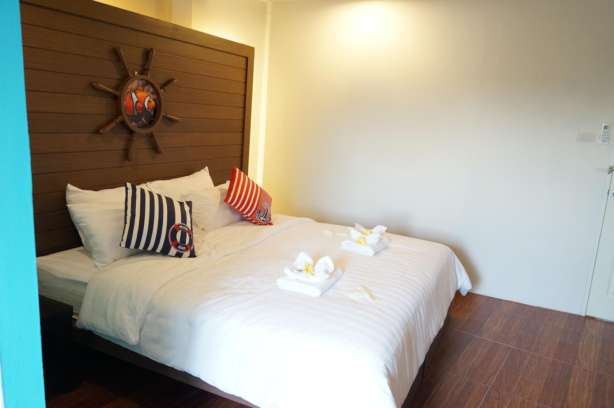 Bed By Cruise Hotel At Samakkhi-Tivanont Nonthaburi Kültér fotó