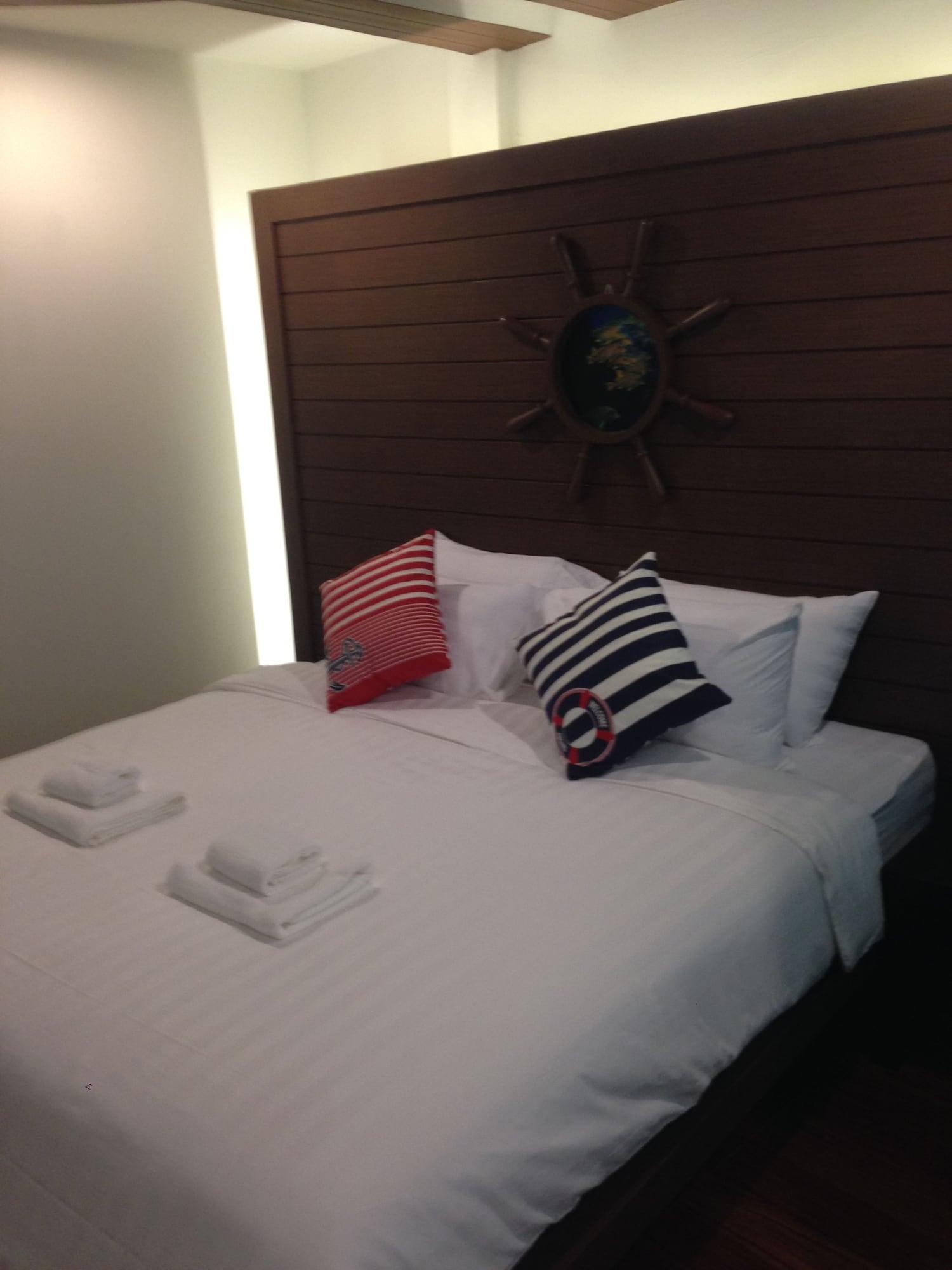 Bed By Cruise Hotel At Samakkhi-Tivanont Nonthaburi Kültér fotó