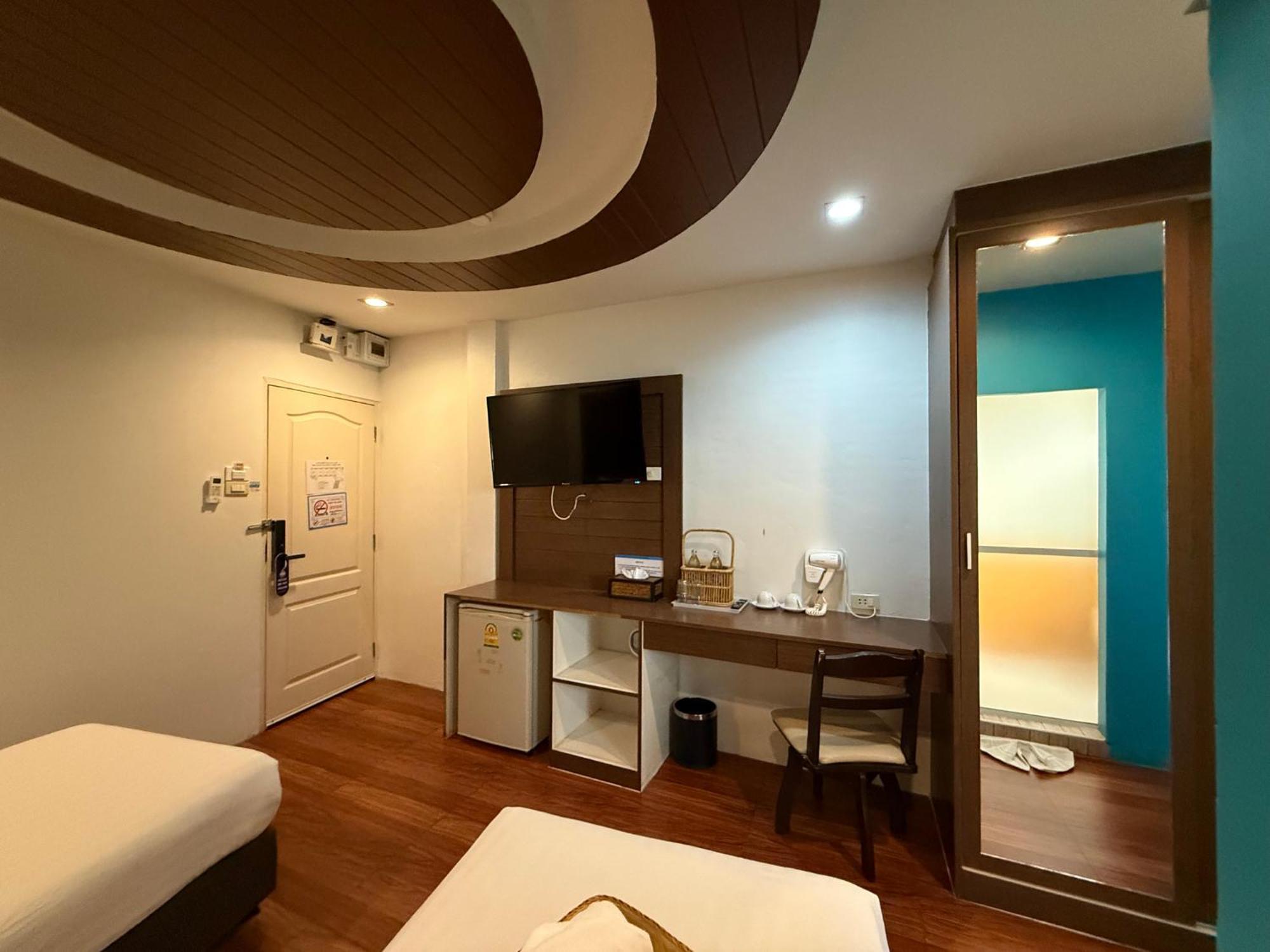 Bed By Cruise Hotel At Samakkhi-Tivanont Nonthaburi Kültér fotó