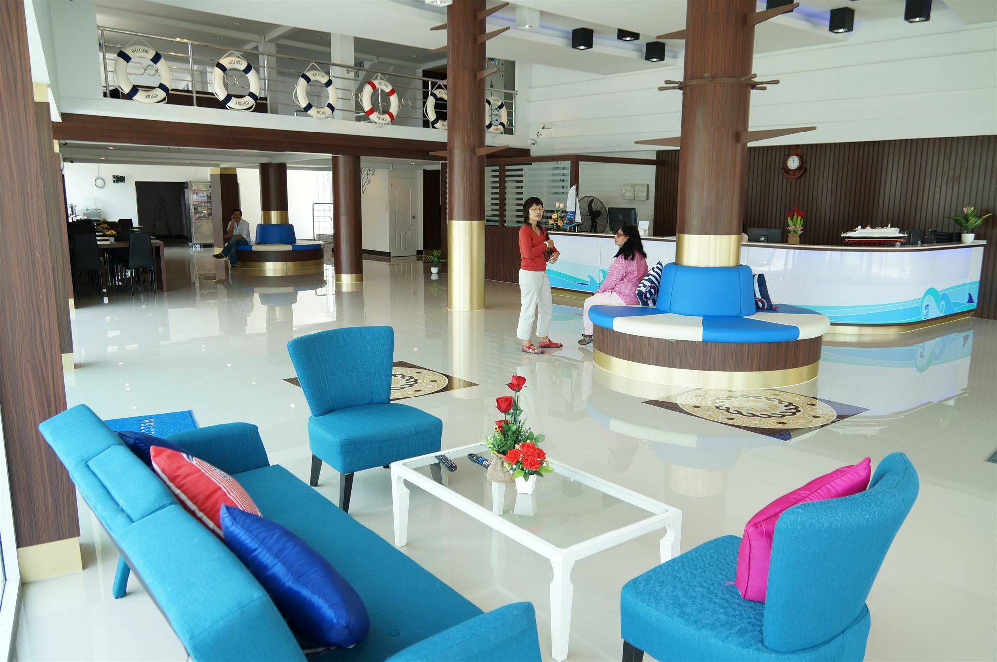 Bed By Cruise Hotel At Samakkhi-Tivanont Nonthaburi Kültér fotó